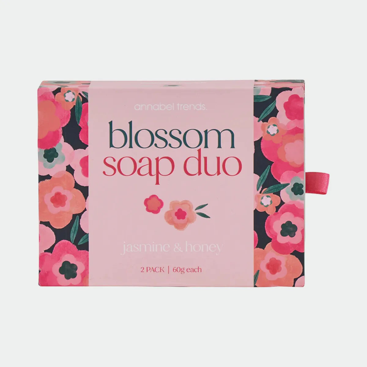 Blossom Soap Duo Gift Set - Annabel Trends - Image 1