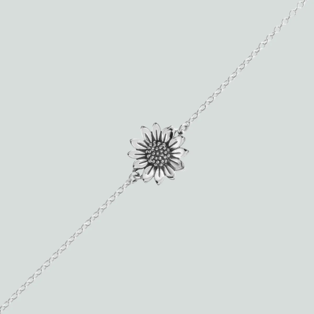 Blossoming Sunflower Bracelet - Midsummer Star - Image 3