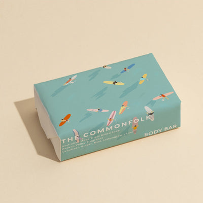 Body Bar - Surfers from Above