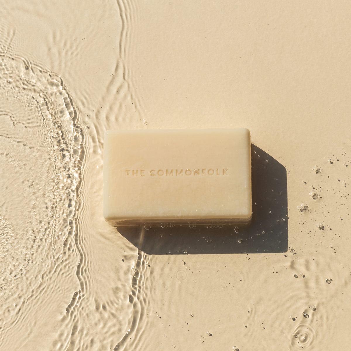 Commonfolk Collective Body Bar, With Love Stripe