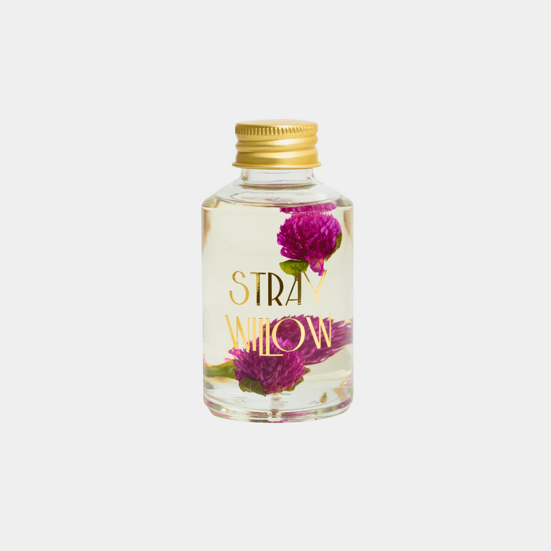 Body & Bath Oil - Sweet Muse - Stray Willow - Image 1