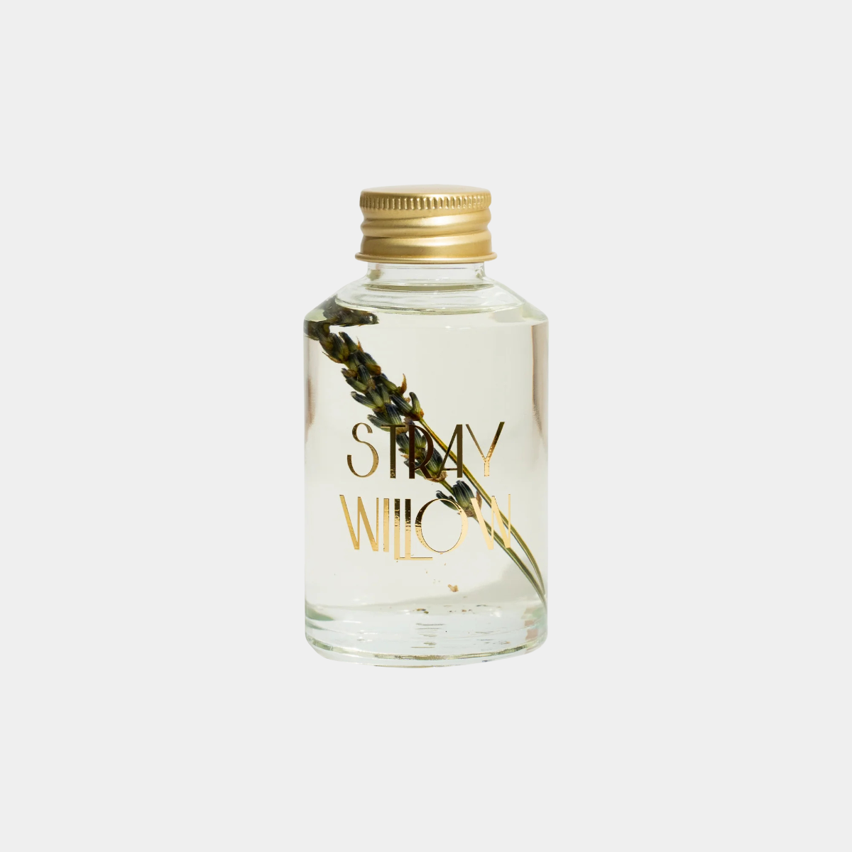 Body & Bath Oil - Wild Fields - Stray Willow - Image 1