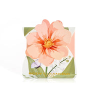 Huxter Body Cleansing Bar Gift Box, Peach Flower, White Florals & French Pear