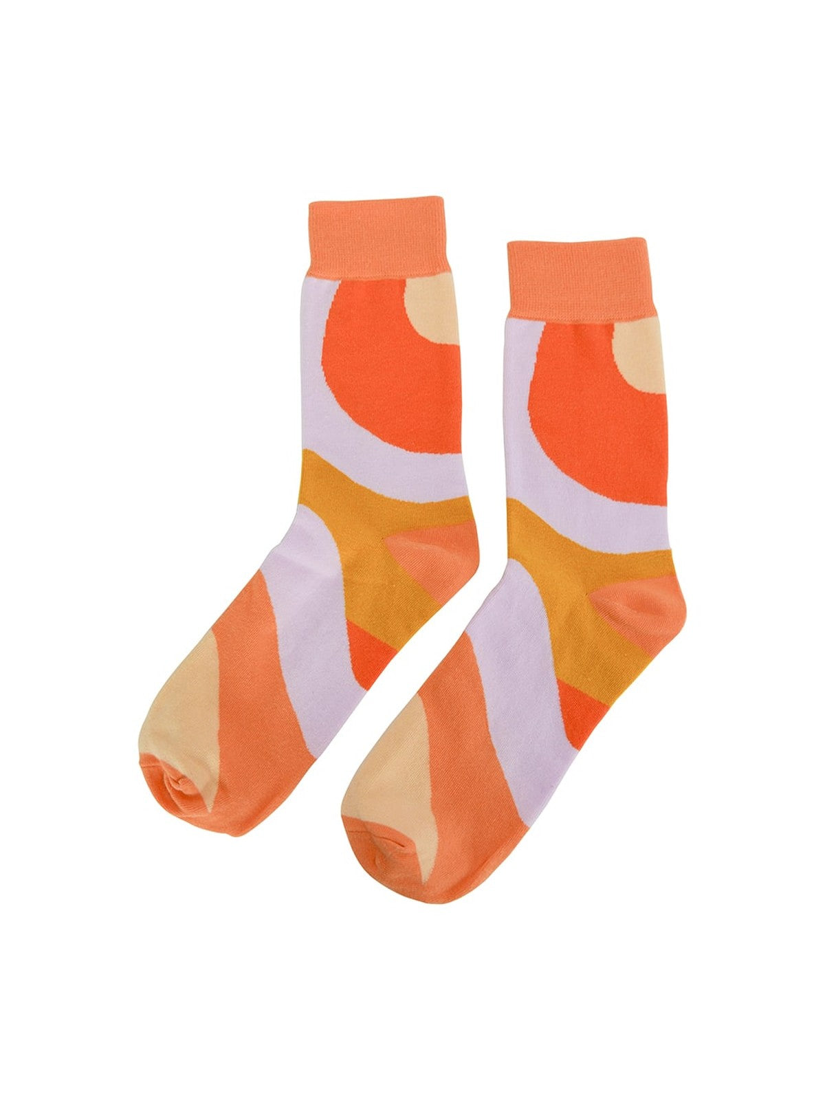 Annabel Trends Boxed Jacquard Socks, Mum Power