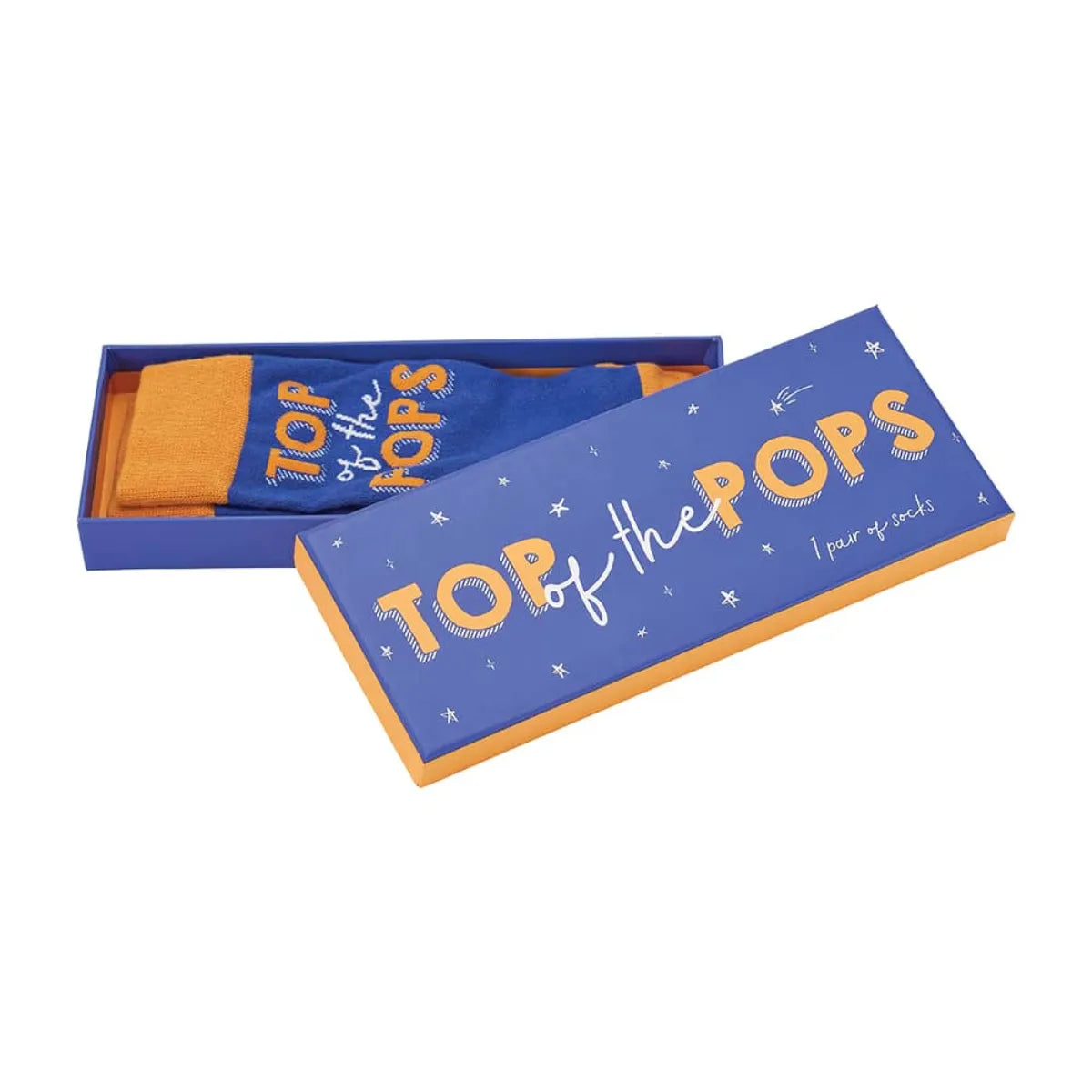 Boxed Mens Socks - Top Of The Pops - Annabel Trends - Image 1