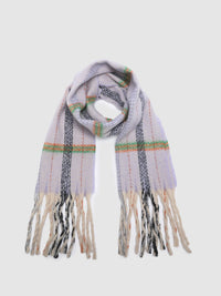 Bristol Scarf - Lilac