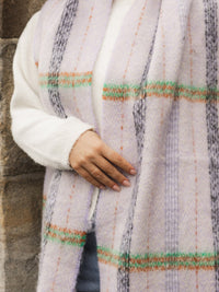 Bristol Scarf - Lilac