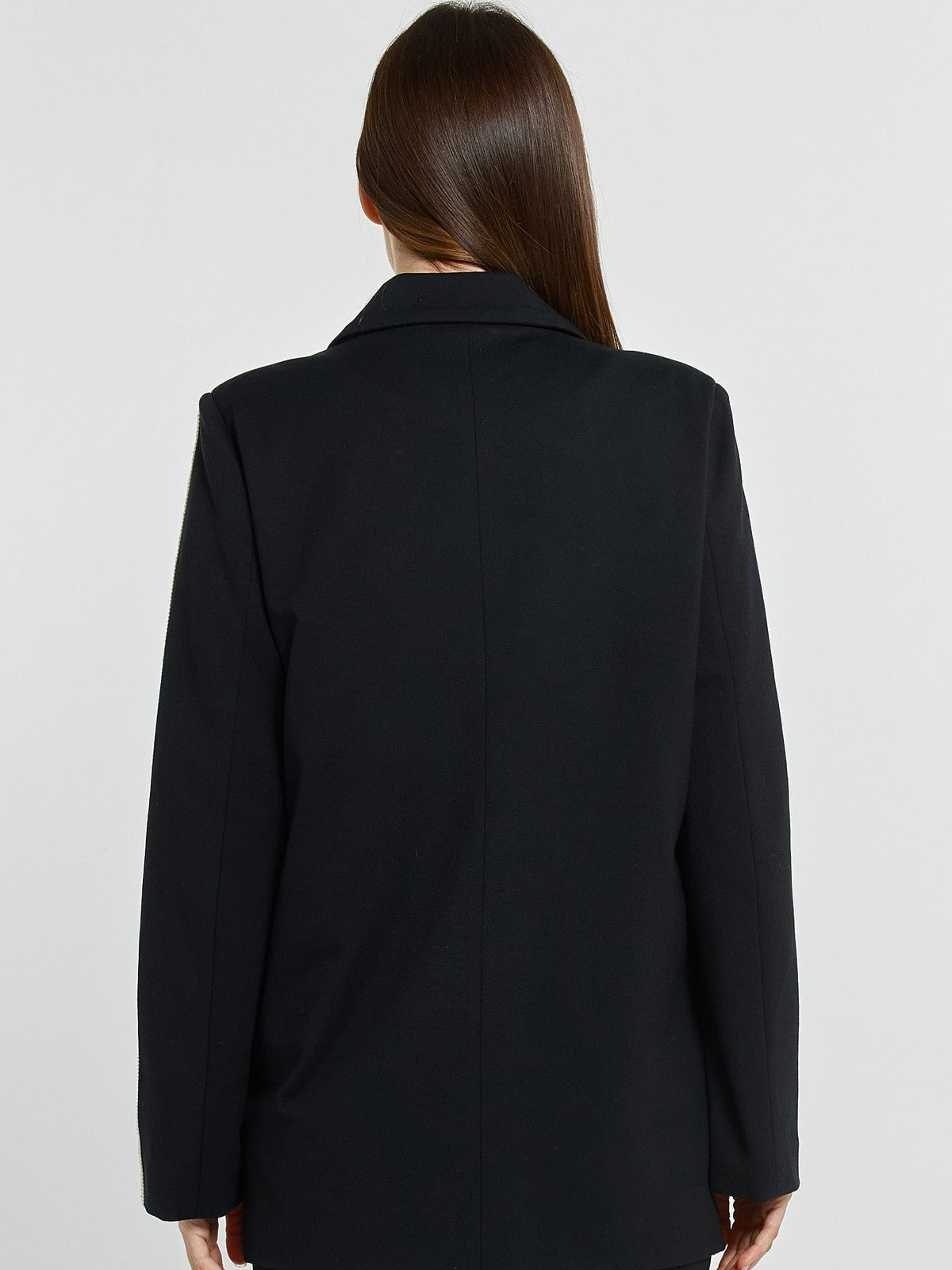 Bronwyn Blazer - Black