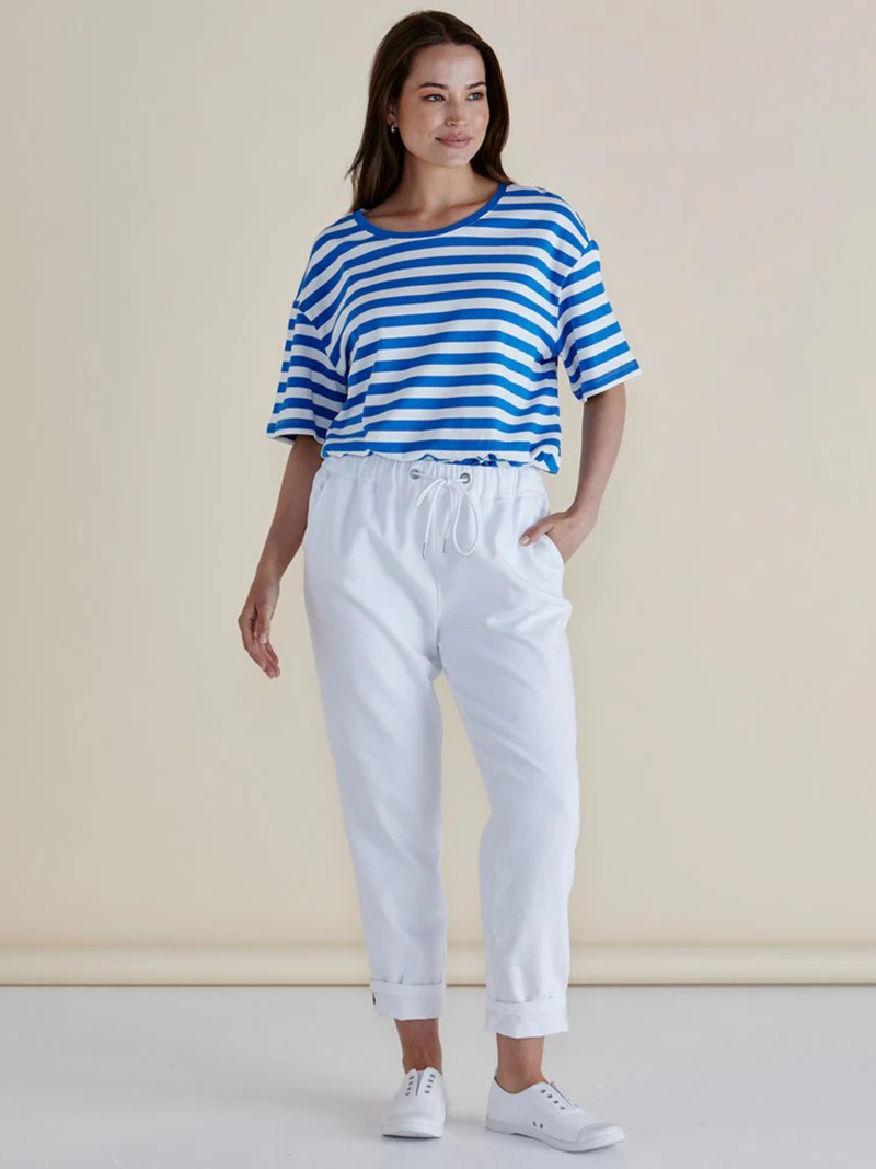 Brooks Jean - Snow White - Betty Basics - Image 1