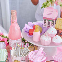 Annabel Trends Bubble Bath, Pink Prosecco