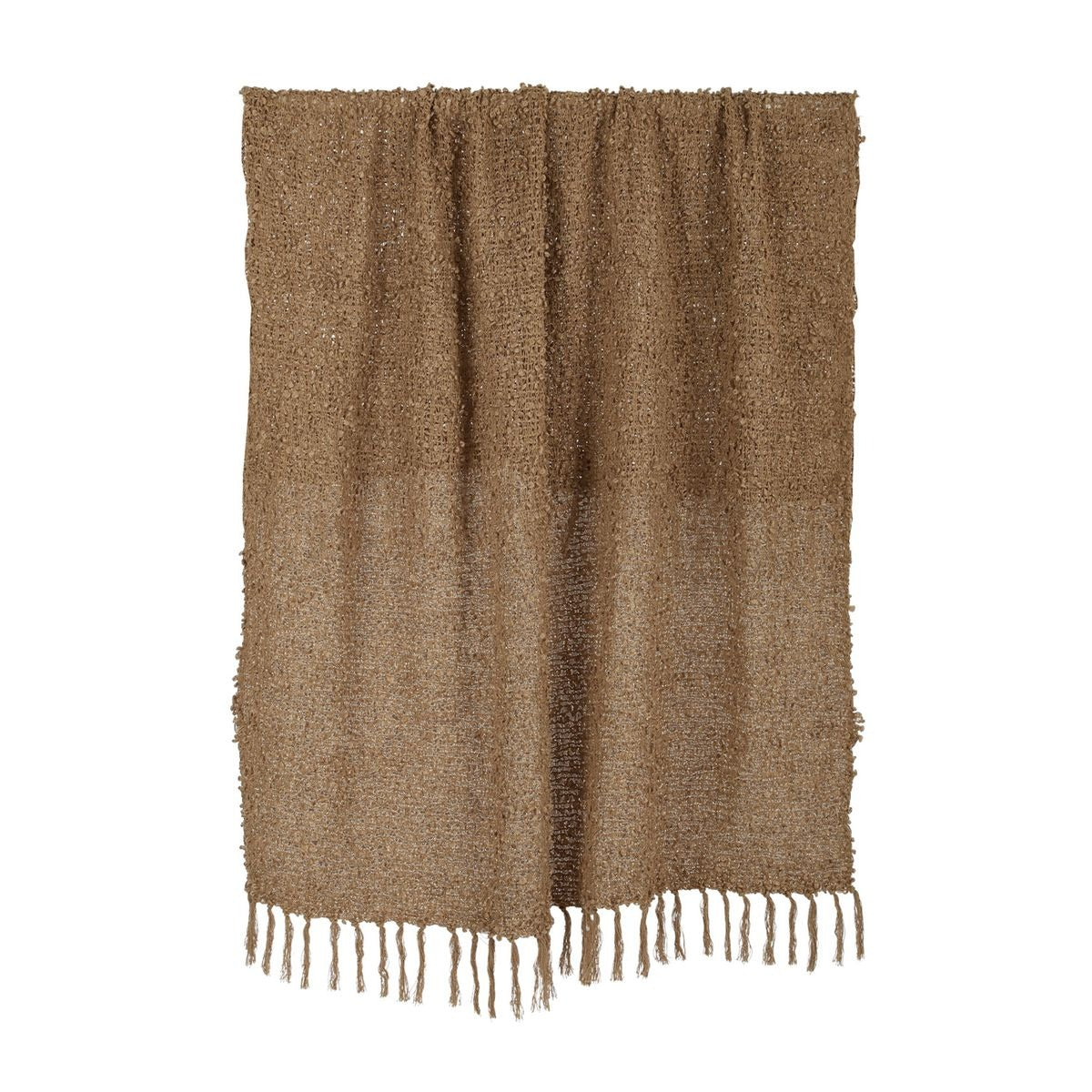 Burbuja Throw | Tan