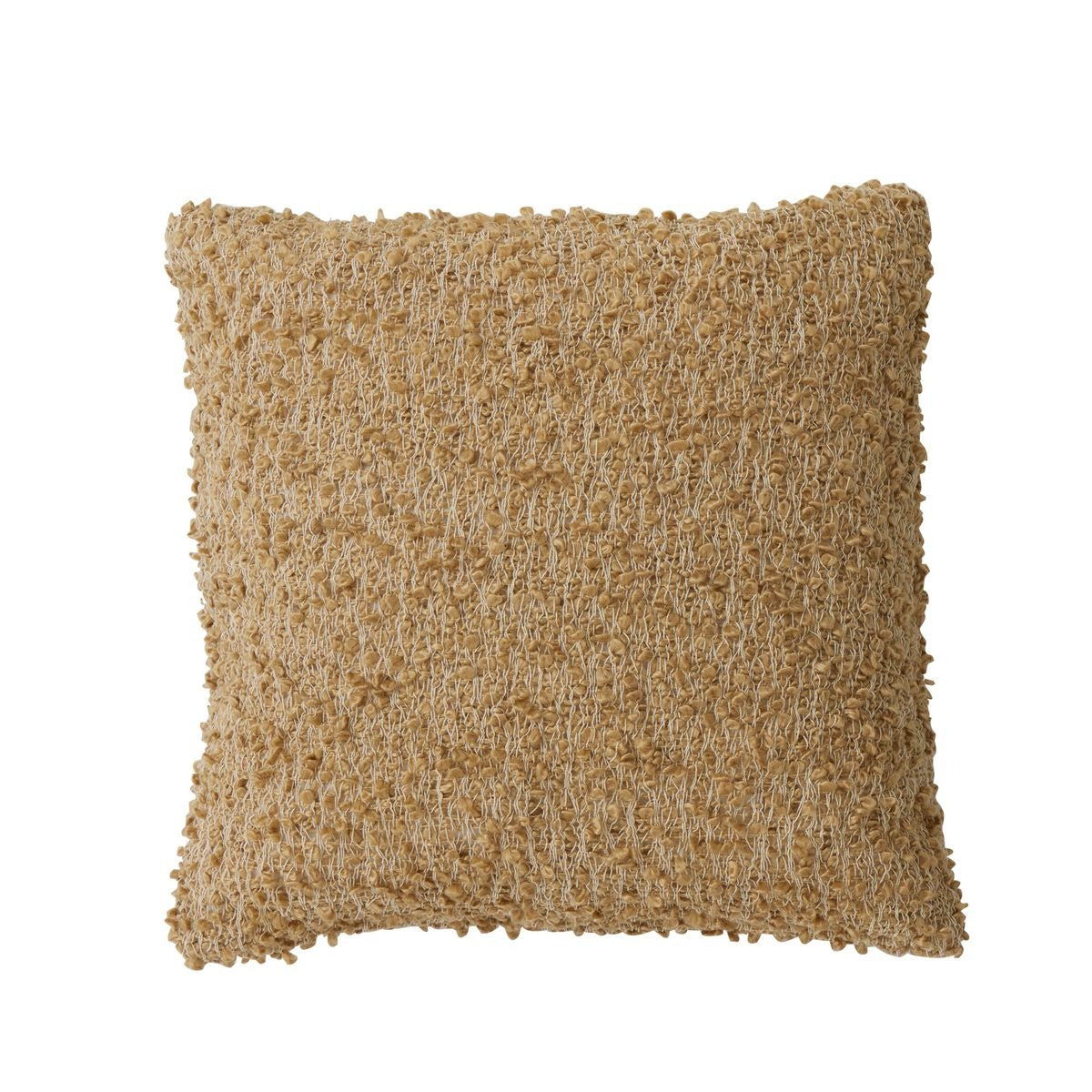 Burbujeo Cushion | Honey