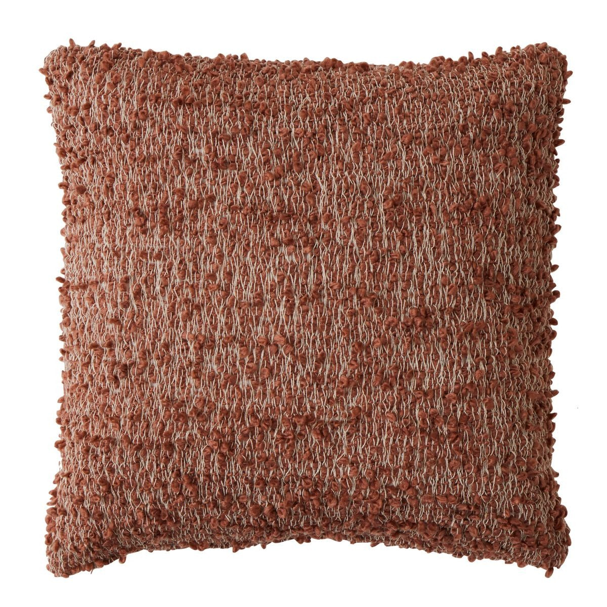 Burbujeo Cushion | Russet