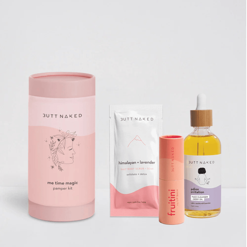 Butt Naked BodyMe Time Magic - Gift Set