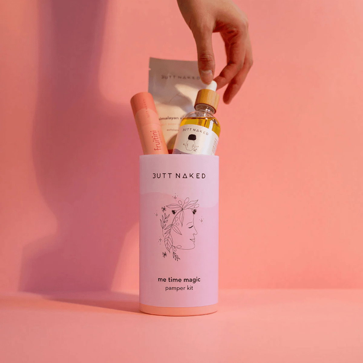 Butt Naked BodyMe Time Magic - Gift Set