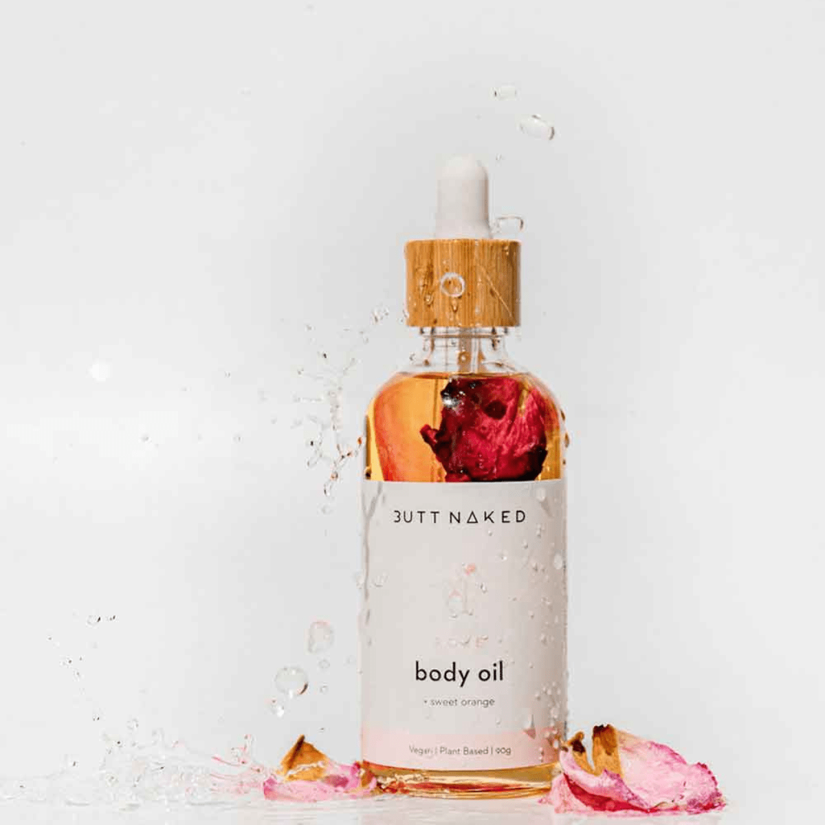 Butt Naked BodyRosey Cheeks - Gift Set
