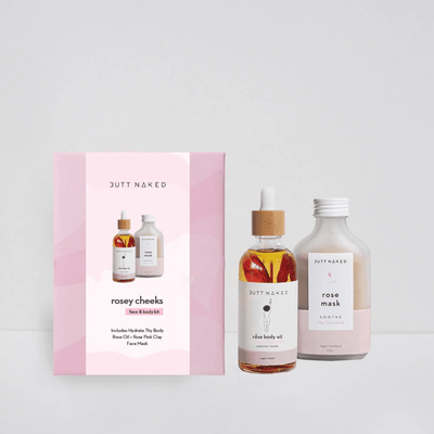 Rosey Cheeks - Gift Set