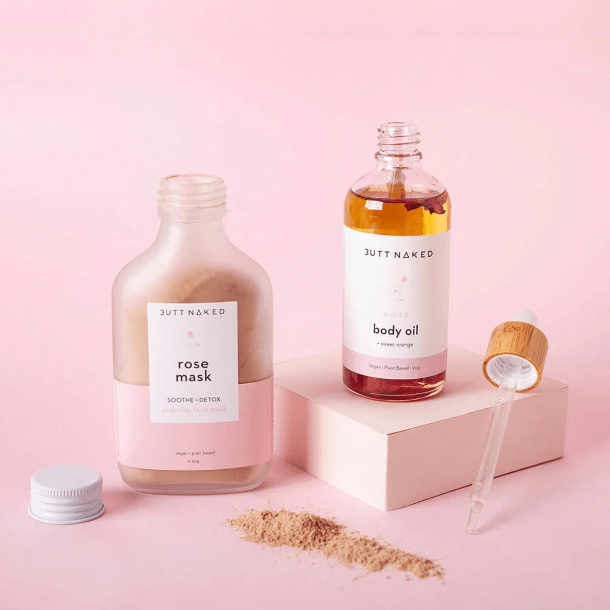Butt Naked BodyThe Empress - Gift Set