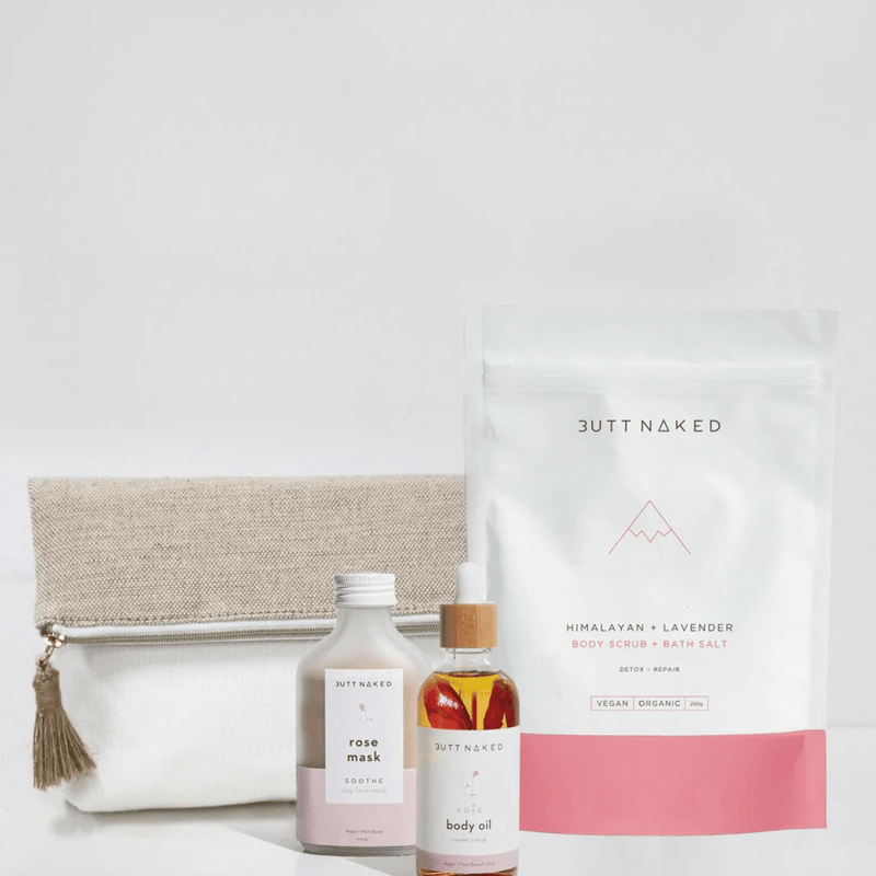 Butt Naked BodyThe Empress - Gift Set