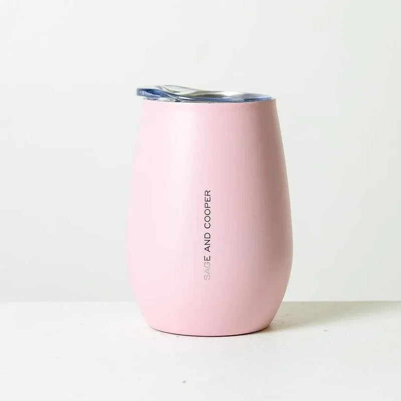 Calm Cup | Bubblegum Pink - Sage & Cooper - Image 1
