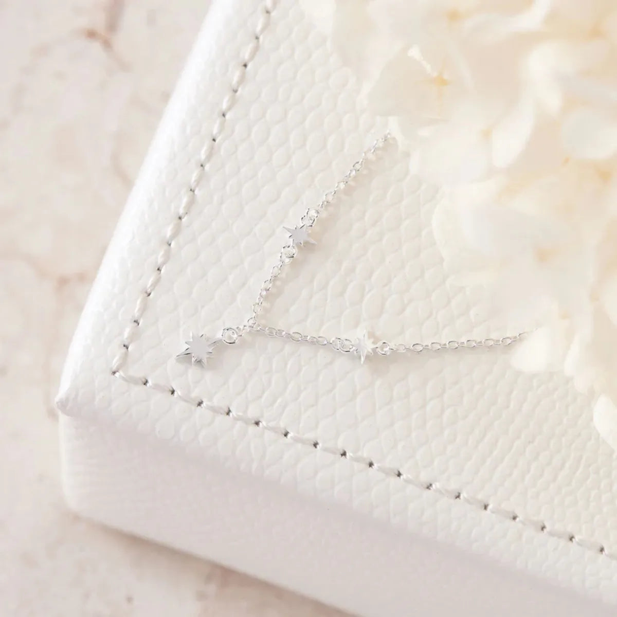 Celestial Star Necklace - Midsummer Star - Image 1