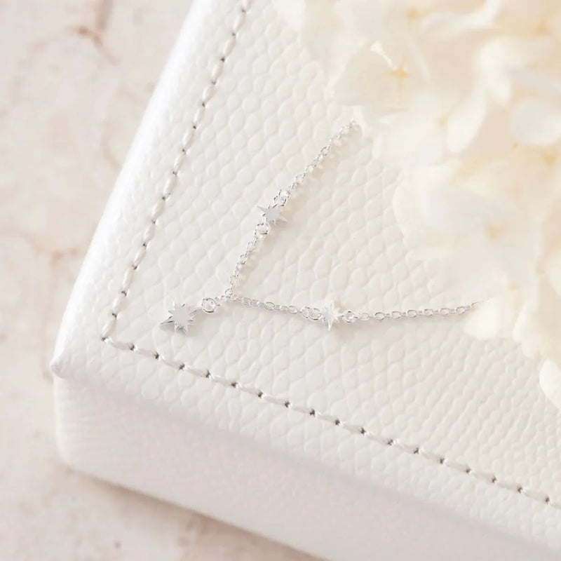 Celestial Star Necklace - Midsummer Star - Image 1