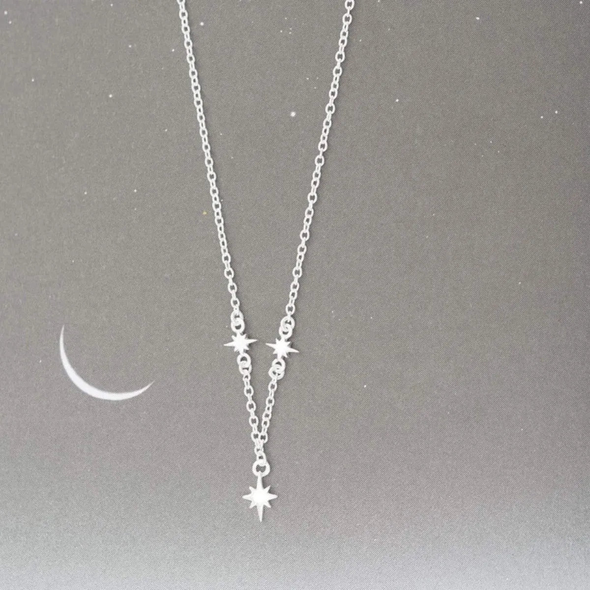 Celestial Star Necklace - Midsummer Star - Image 3