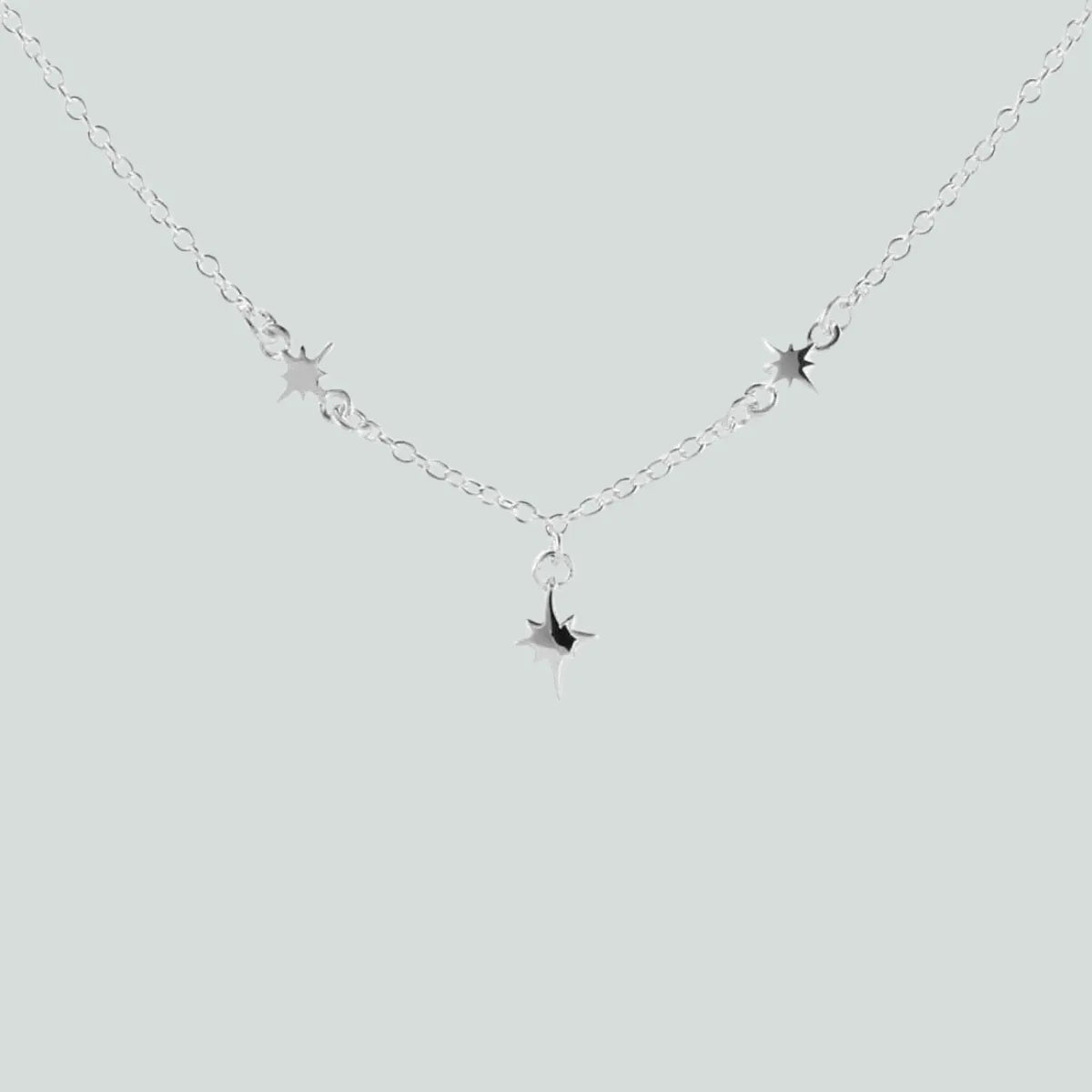 Celestial Star Necklace - Midsummer Star - Image 5