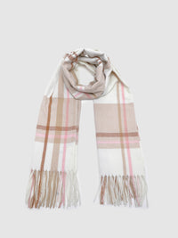 Chester Scarf - Blush