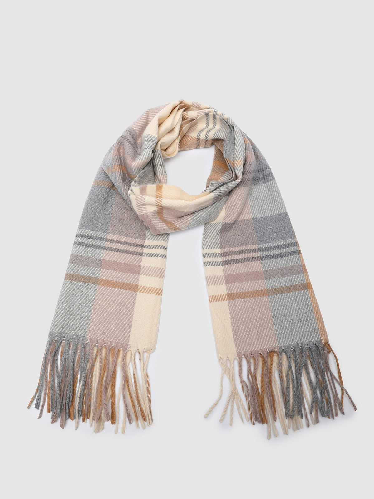 Chester Scarf - Honey