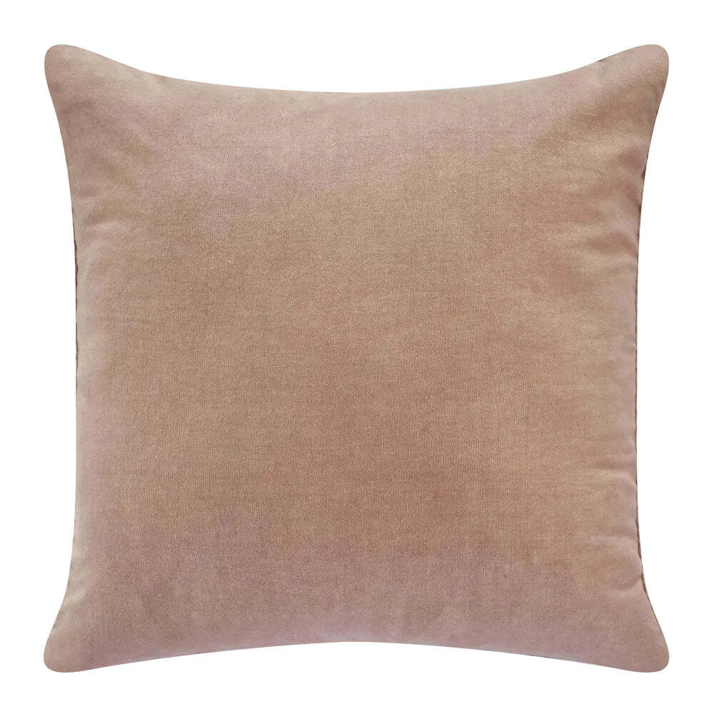 Chevvy Cushion - Warm Taupe - J.Elliot - Image 3