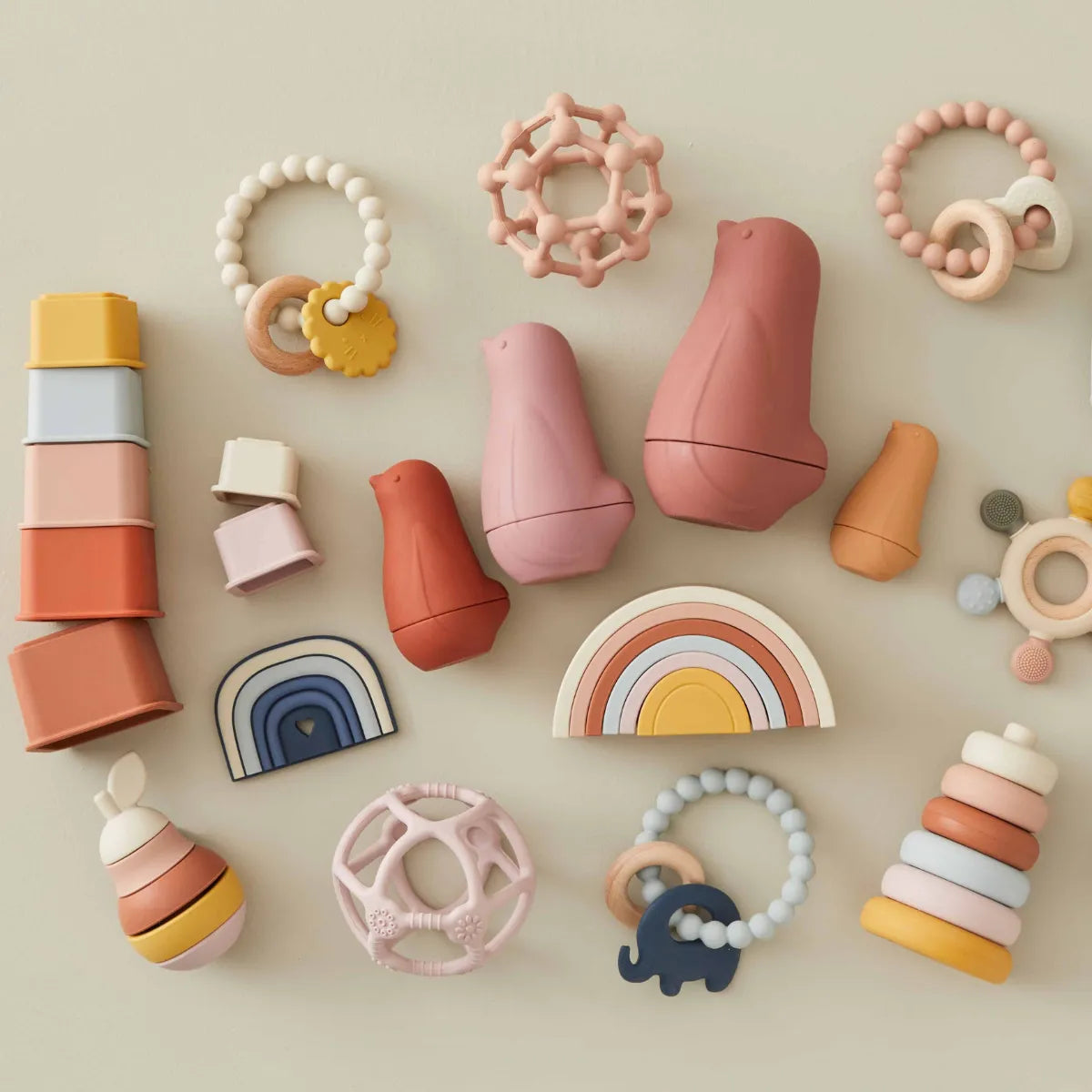 Chickadee Nesting Dolls - Pilbeam - Image 2