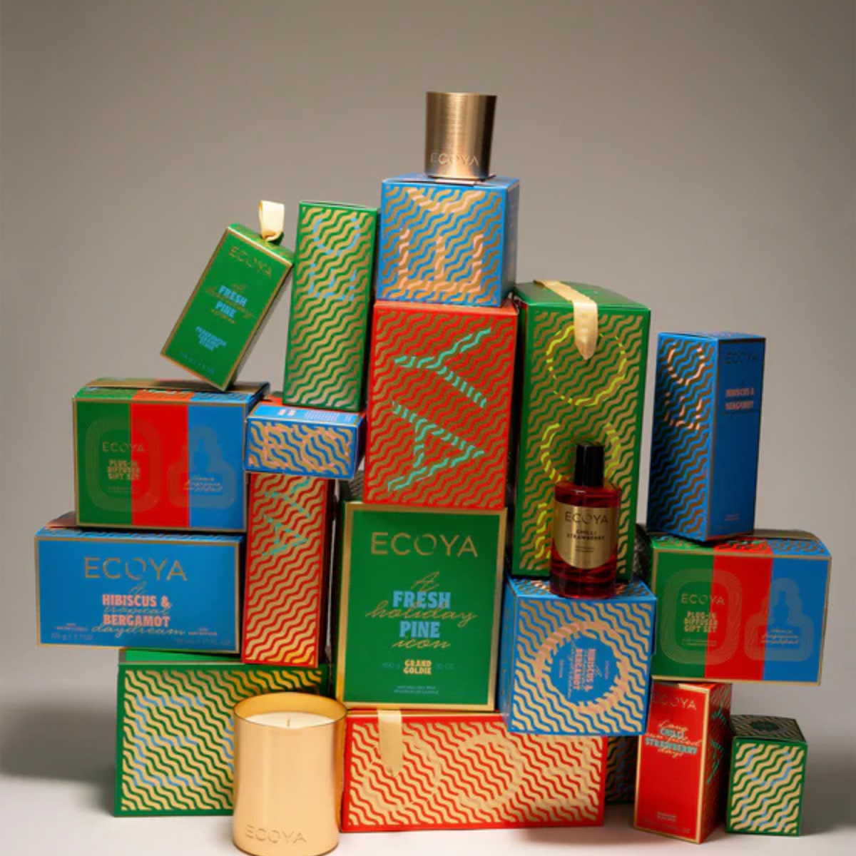 Chilli Strawberry Mini Gift Set - Ecoya - Image 4