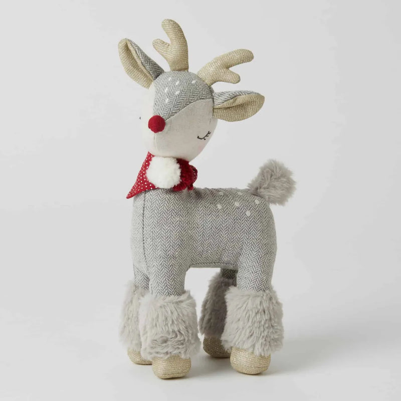 Christmas Deer Large - Pilbeam - Image 1