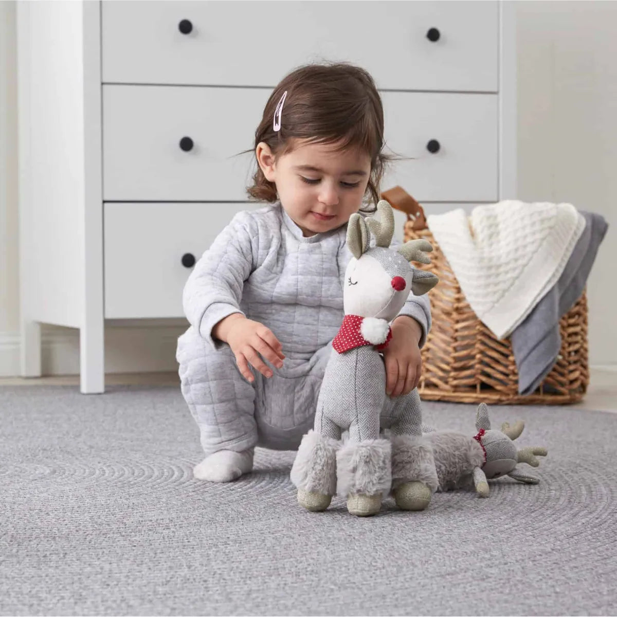 Christmas Deer Large - Pilbeam - Image 4