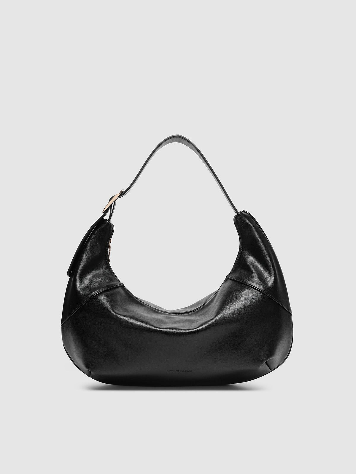 Cleo Shoulder Bag - Black