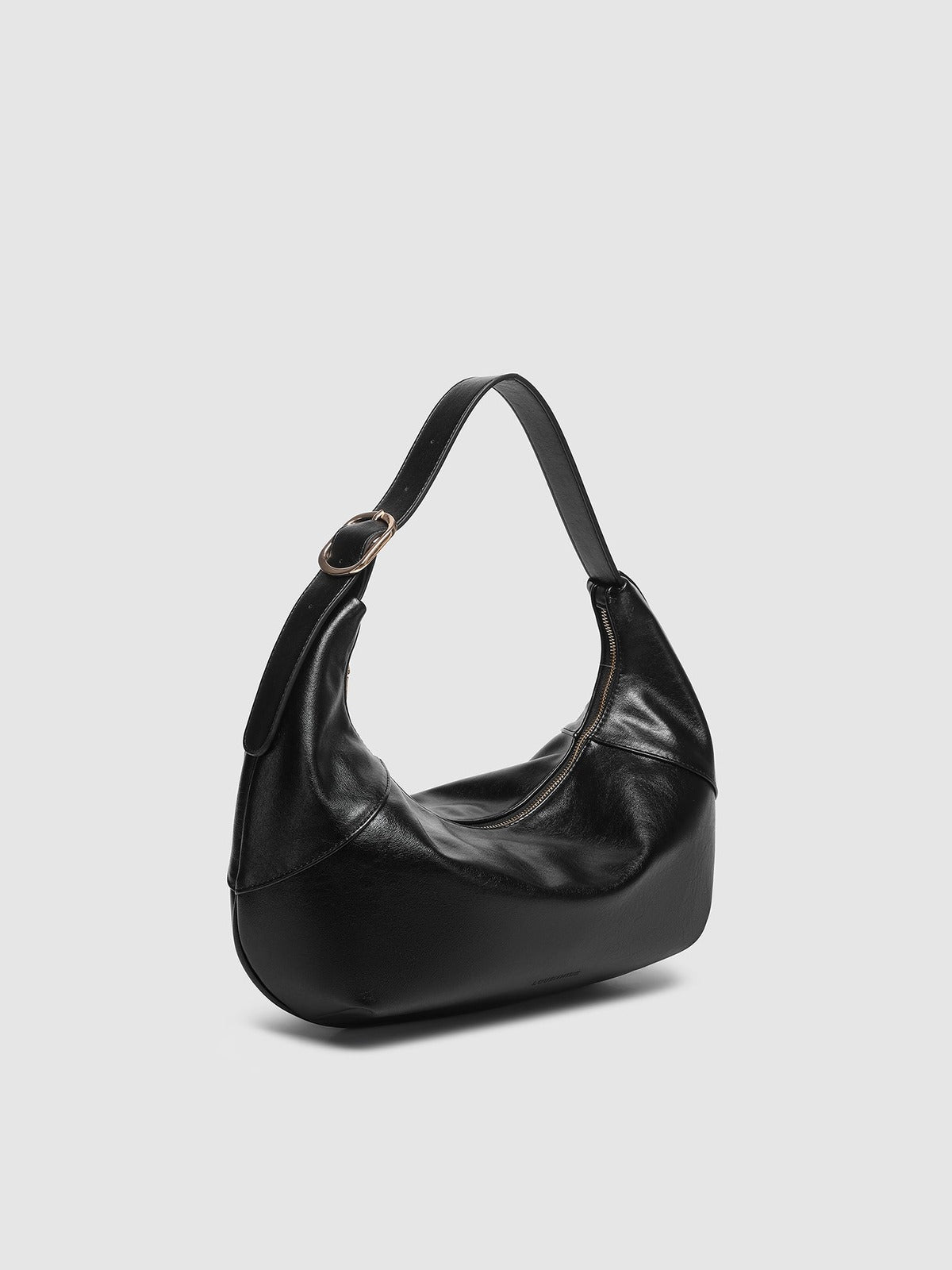 Cleo Shoulder Bag - Black