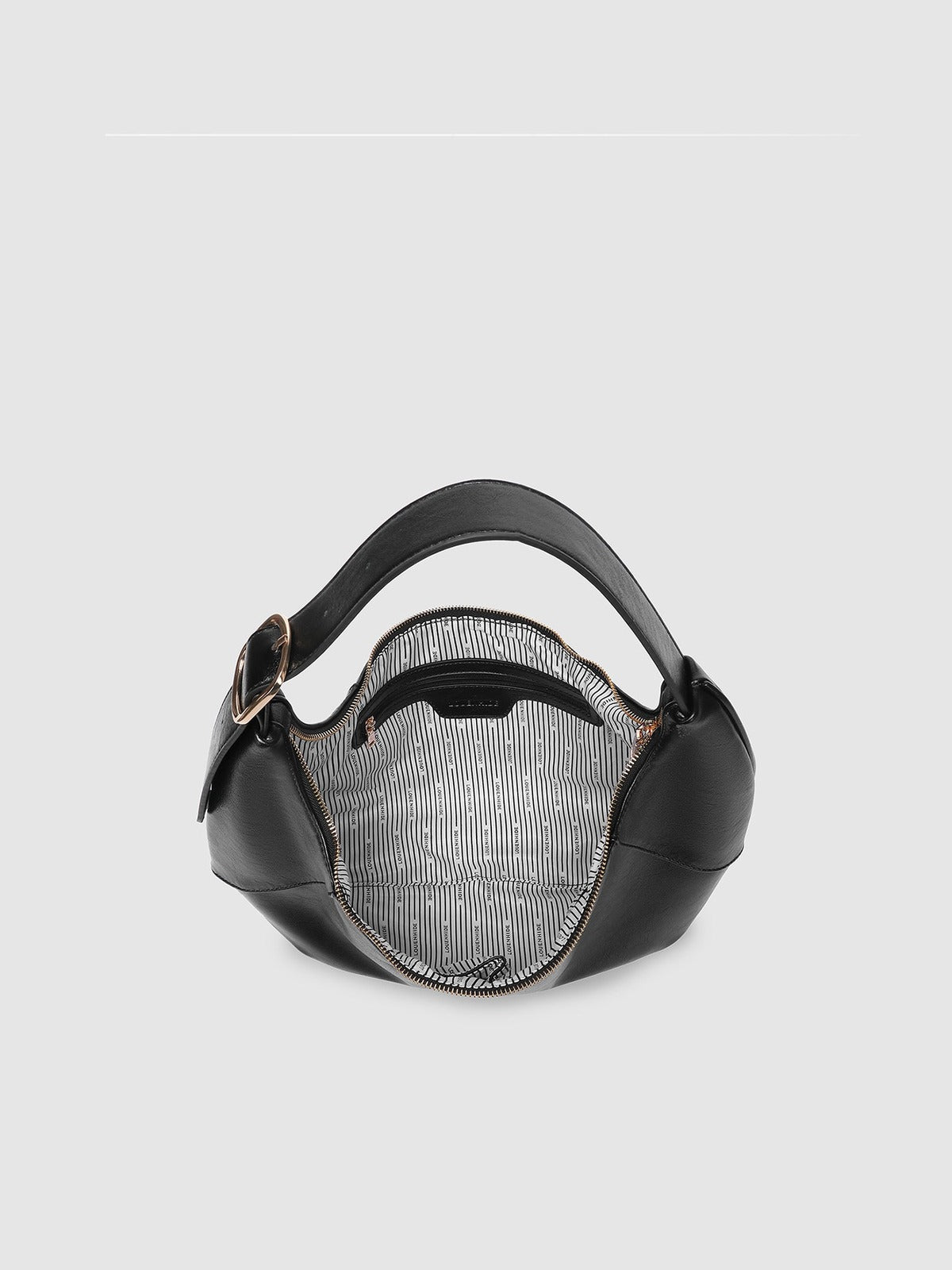 Cleo Shoulder Bag - Black