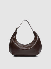 Cleo Shoulder Bag - Chocolate