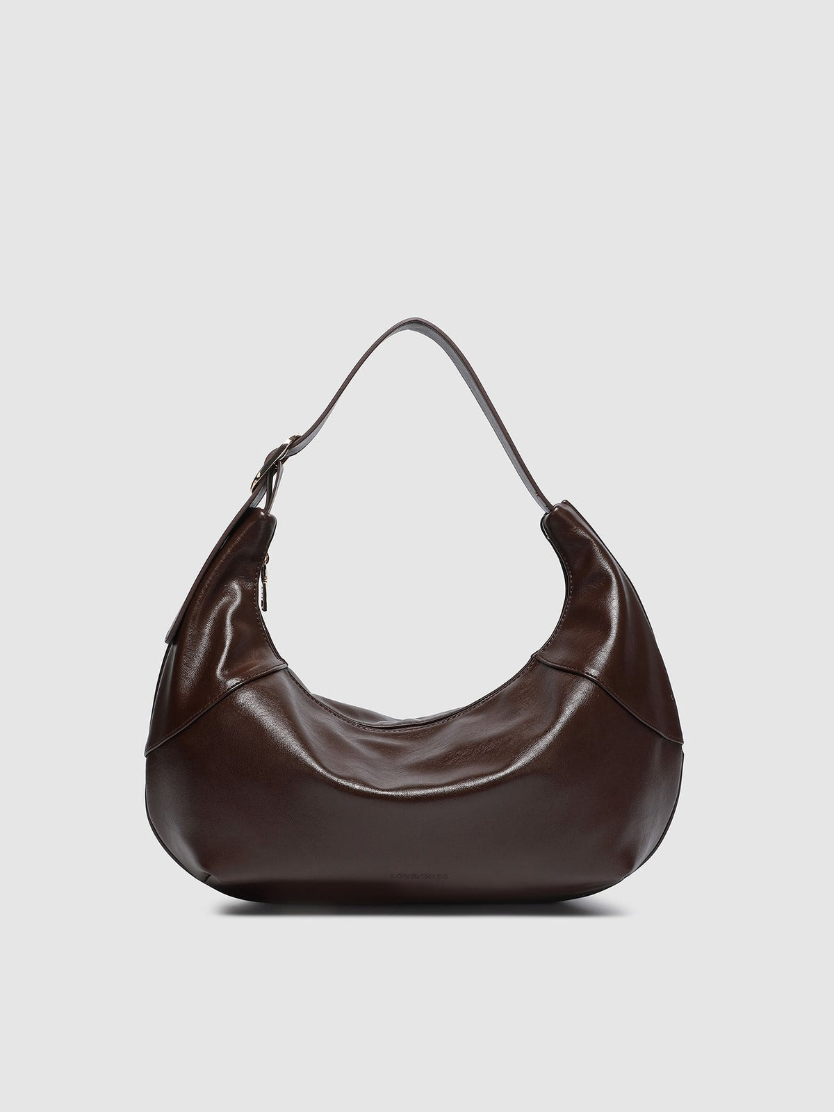 Cleo Shoulder Bag - Chocolate