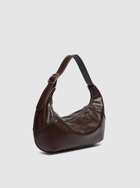 Cleo Shoulder Bag - Chocolate