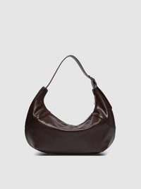 Cleo Shoulder Bag - Chocolate