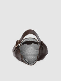 Cleo Shoulder Bag - Chocolate
