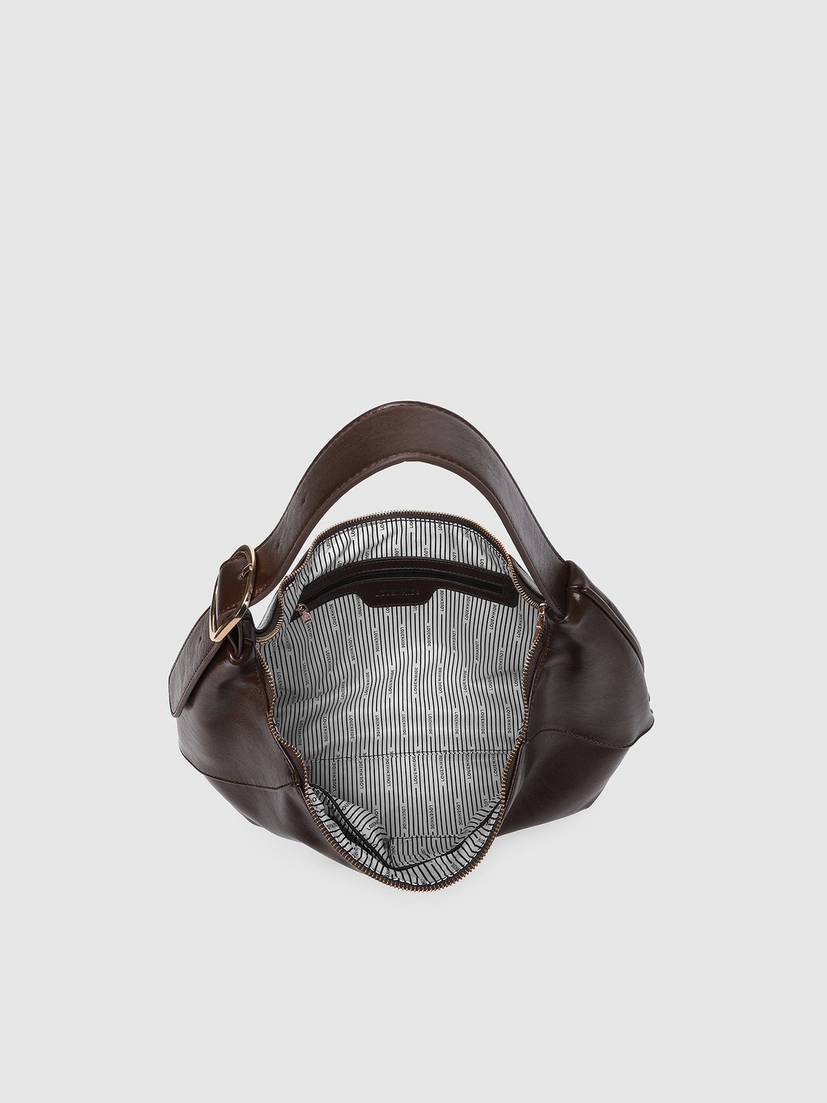 Cleo Shoulder Bag - Chocolate