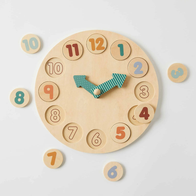 Clock Puzzle - Pilbeam - Image 1