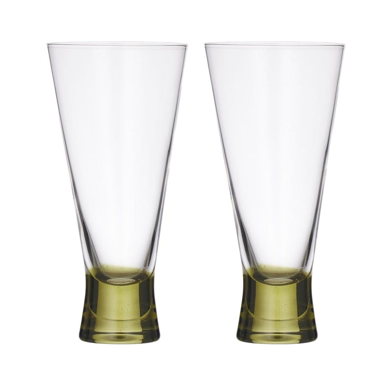 Coast To CoastCanal Flute Glass - Set Of 2