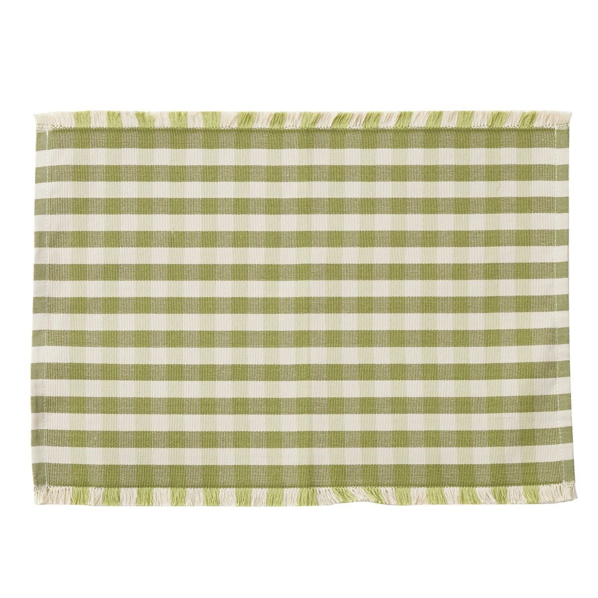 Coast To CoastCanteen Placemat - Green