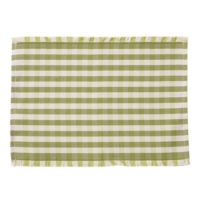 Coast To CoastCanteen Placemat - Green