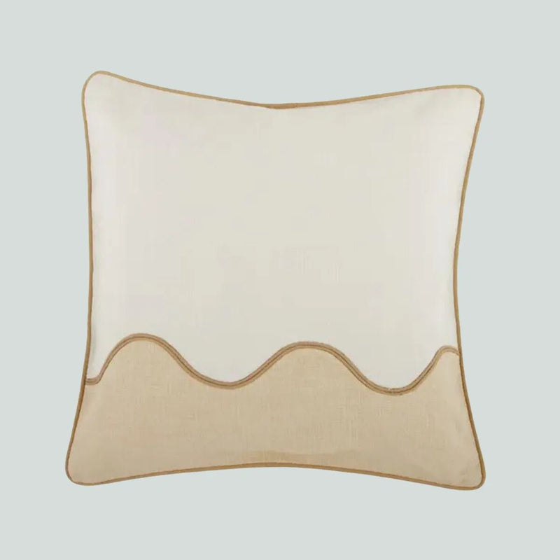 Coast To CoastDarius Cushion | Beige 50x50cm