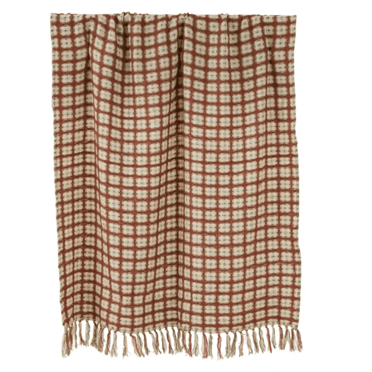 Coast To CoastElouise Wool Blend Throw | Multi